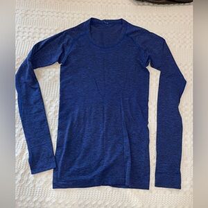 Women’s Lululemon Swiftly Tech Longsleeve Shirt